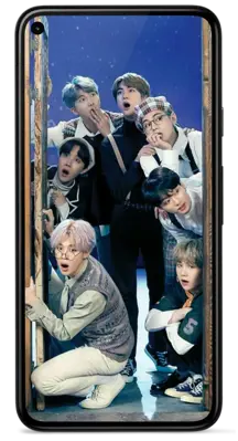 BTS ARMY WORLD android App screenshot 1