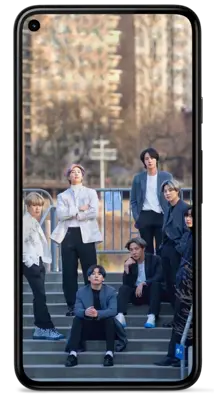 BTS ARMY WORLD android App screenshot 2